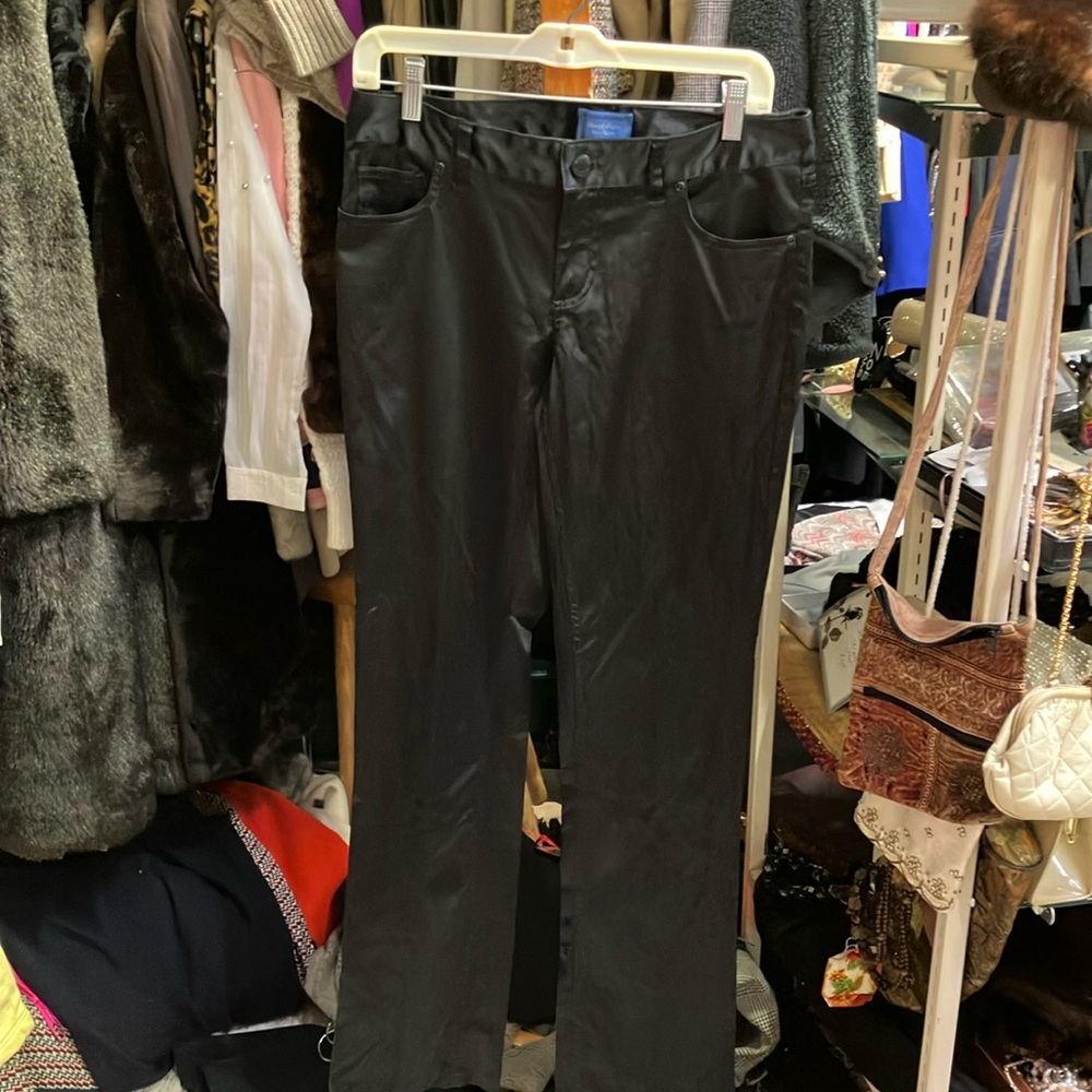 Simply Vera Black Trousers